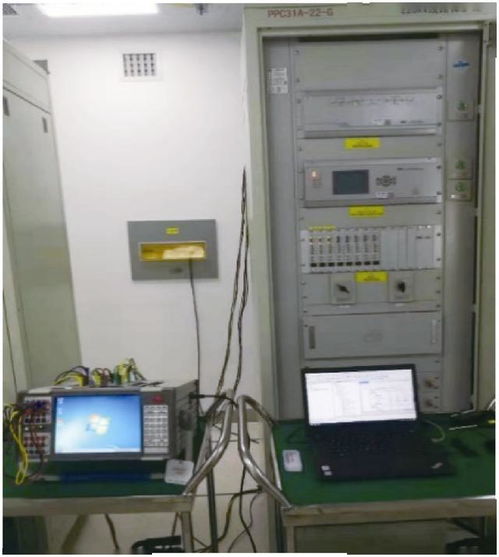 继电保护装置自动化检测系统的研究及应用
