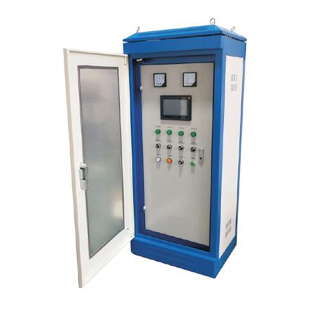 价 格:智能型变频供水控制柜 产品描述产品特点和用途ykk - p智能型